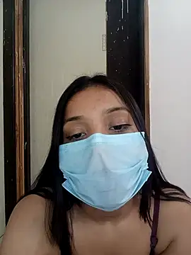 Cute_Rakhi8 élő XXX-chatje