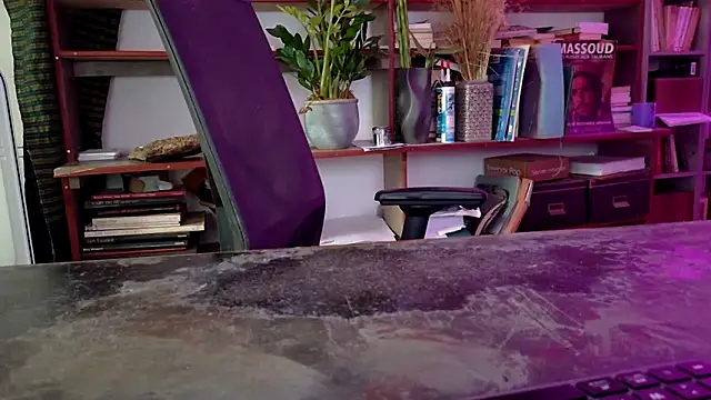 Show de yvanbonar na webcam