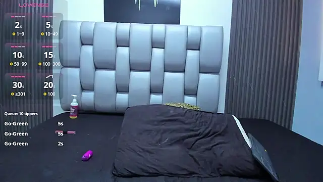 May-Clanfort live XXX chat