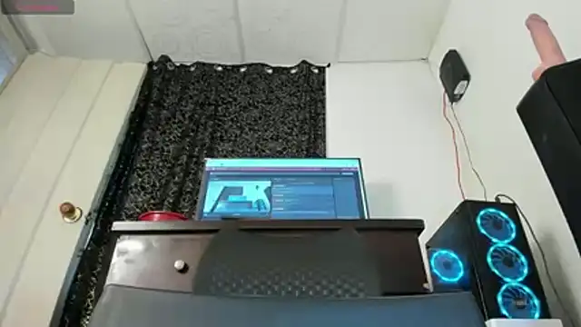 Show de webcam de nickytabitch