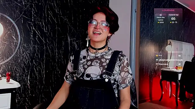 YuuMiko Show in webcam