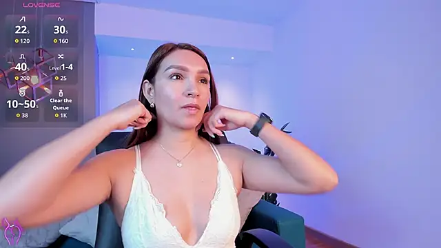 miataylorr1 élő XXX-chatje