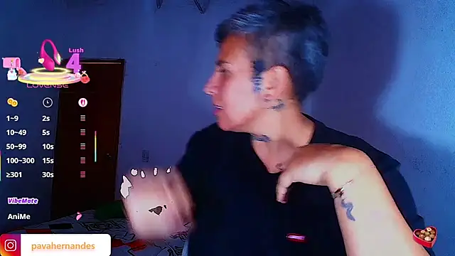 Yessi_rousse live XXX chat