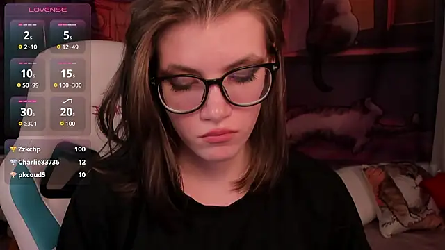 CathyAdams' Live XXX Chat