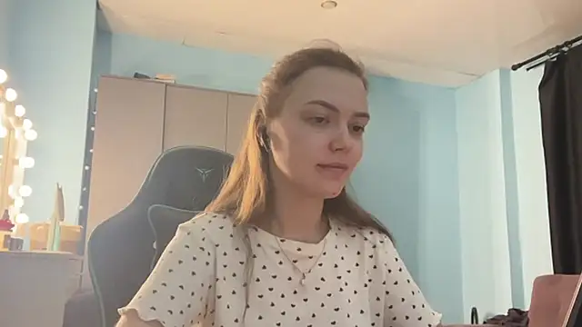 AndreeMerryman Live XXX-Chat