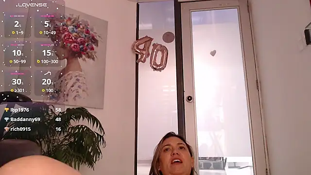 milfsecret69のライブXXXチャット