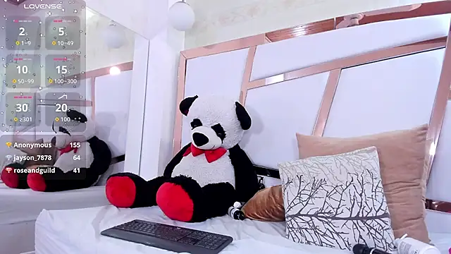 Chatroom XXX en direct de arianna_sweeg