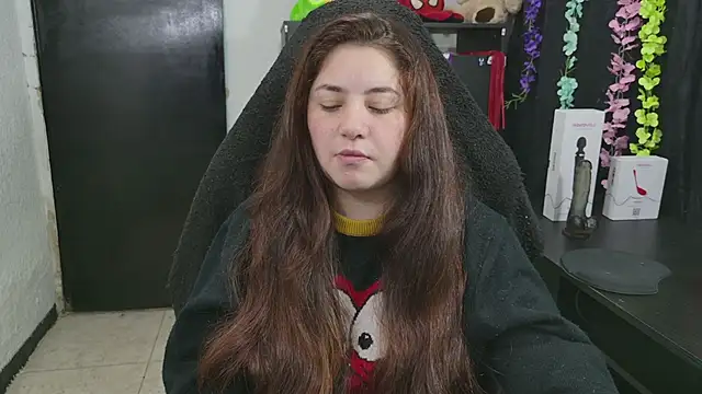 Chatroom XXX en direct de ann_bronw