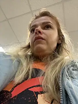 HarrietDartのライブXXXチャット