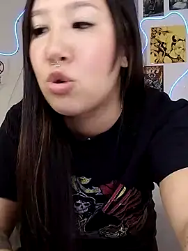 Show de webcam de Japabaixinha