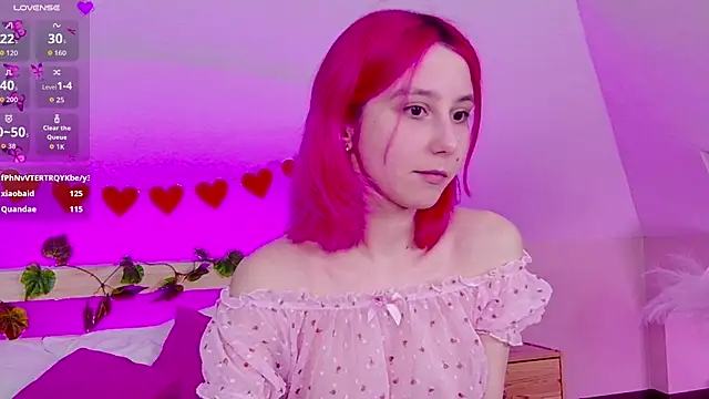 Liann_Stark's Webcam Show