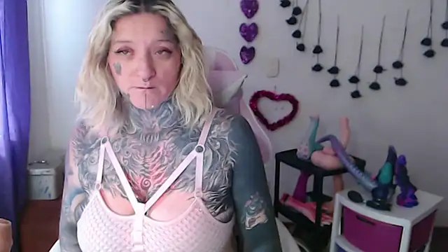 SLOPPYTITSS Webcamshow