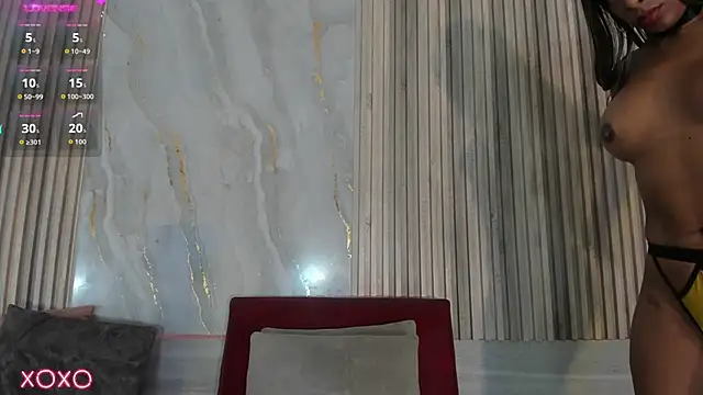 دردشة BriannaChelsea الجنسية المباشرة