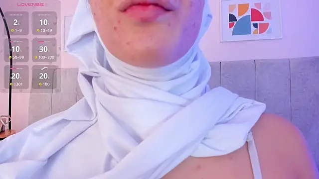 rawiya's Live XXX Chat