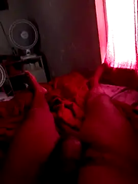 Show de picadme na webcam