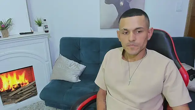 JACOB_RACHELLのウェブカメラショー