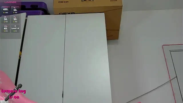 Marikamoon Adlı Modelin Canlı XXX Sohbeti