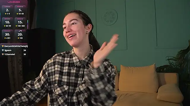 Belle_Via Live XXX Chat