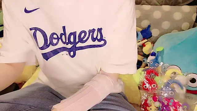 Alice_ovo Pertunjukan Webcam