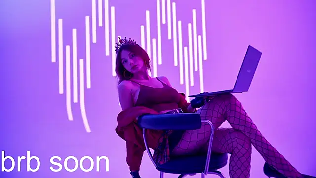 EvaLeester's Webcam Show