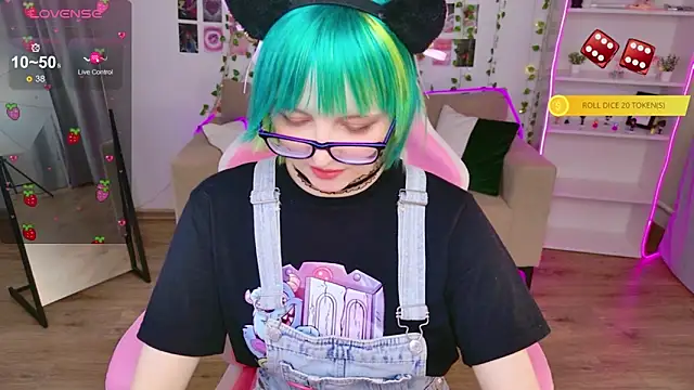 666_marshmallow Chat XXX in diretta