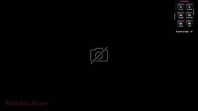 MatildaMuse Live XXX Chat