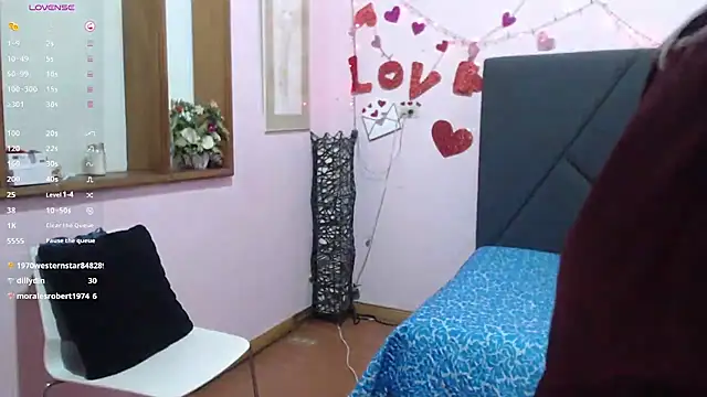 pamela_echeverria Live XXX Chat