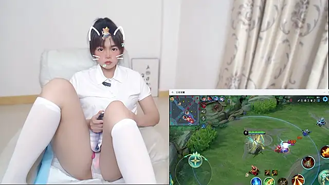 Duolamei 网络视讯表演