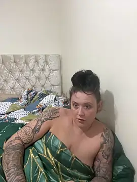 Charsworld Pertunjukan Webcam