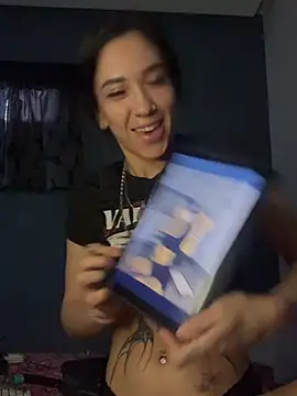 Show webcam de MamiSoft420