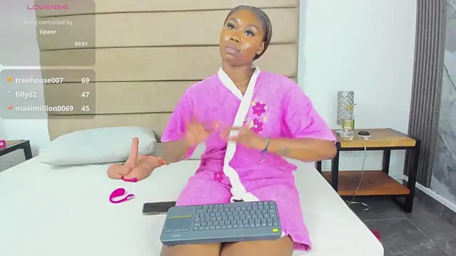 Webkamerová show ely_brown_