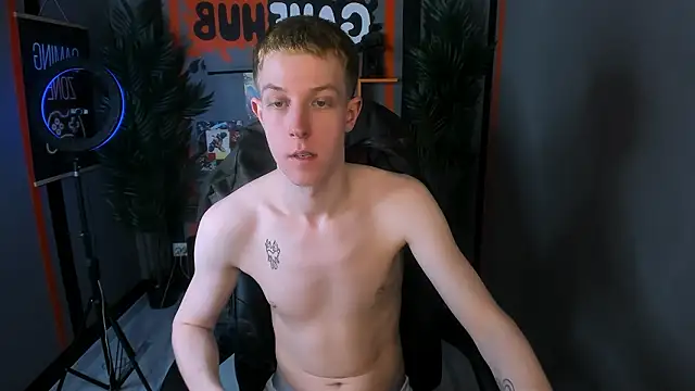 Dylan_Nortonのウェブカメラショー