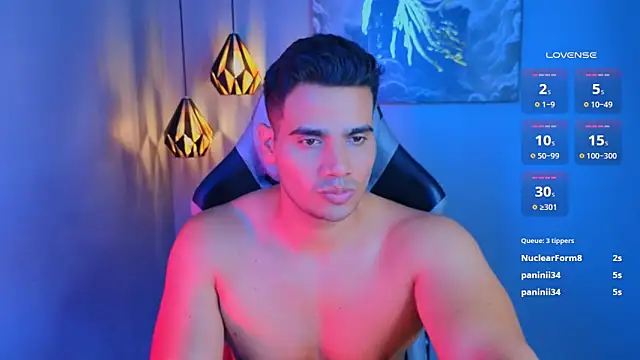 AndresRodriguez1 Show Webcam