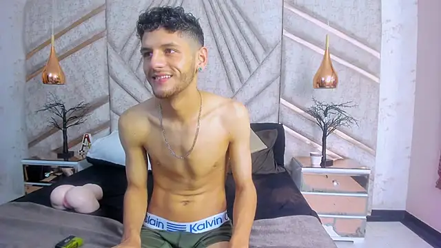 LuckySammer Webcam Show