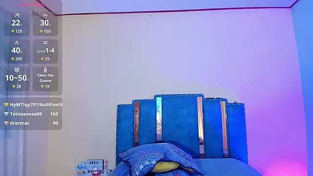 abby_princesss Chat XXX in diretta