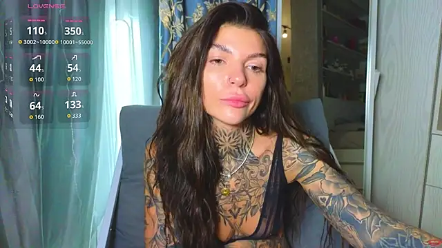 tattooedBabyy 웹캠 쇼