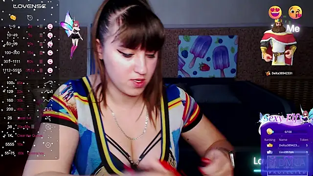 Chat XXX en directo de Amali_Ivanna_smit