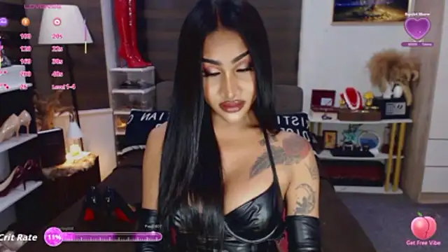 SeductiveVictoria Adlı Modelin Web Kamerası Şovu