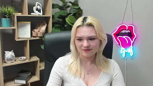 SweetLilyxo Live XXX-chat