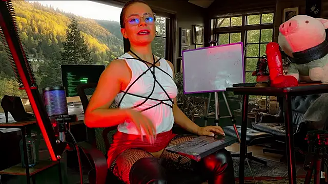 MistressSlut1 – Live XXX-chat