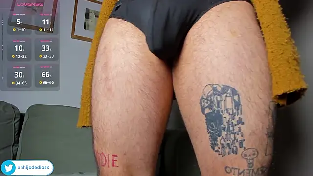 Ackerman_Eren_'s Webcam Show