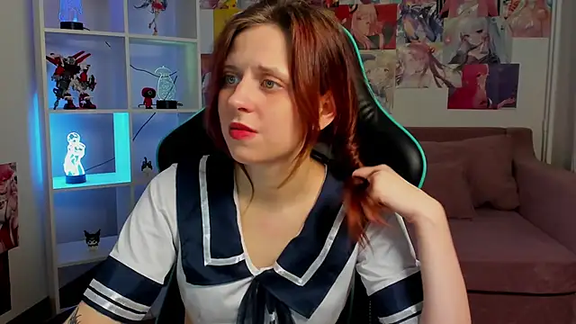 FreyaVey: онлайн-секс-чат