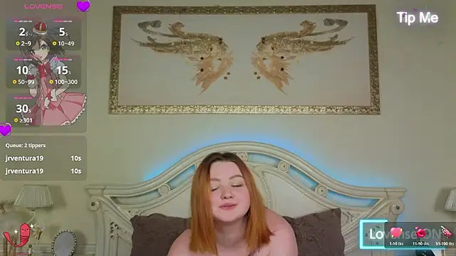 Unholy_Lady Chat XXX in diretta