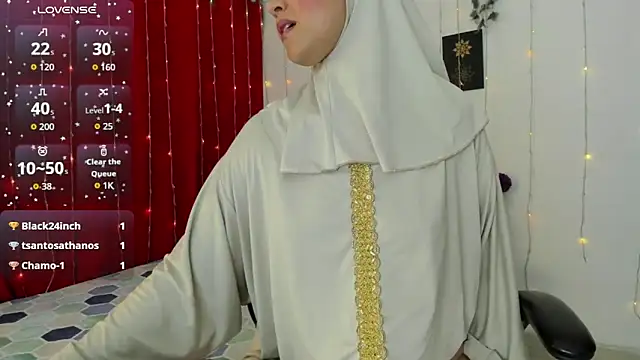 AishaAmin_: онлайн-секс-чат