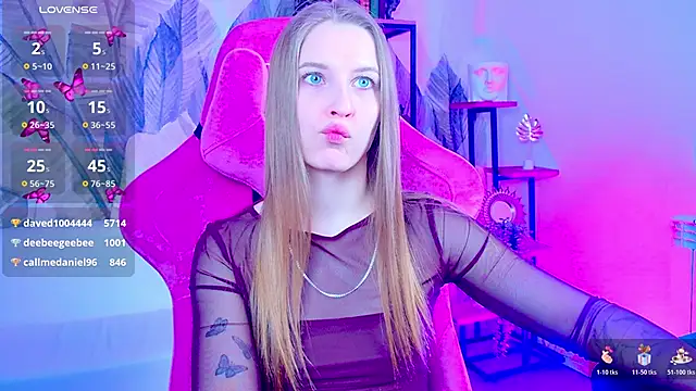 CuteMousee Live XXX Chat