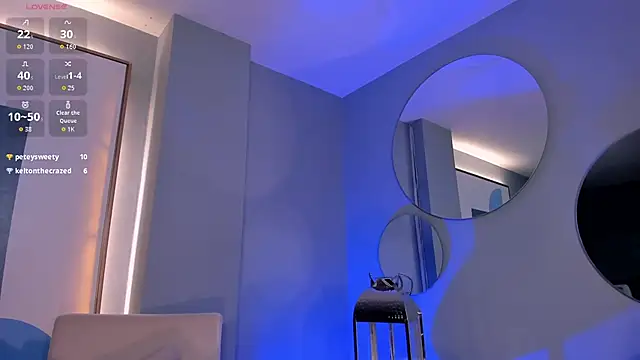 ChloePreston_'s Live XXX Chat