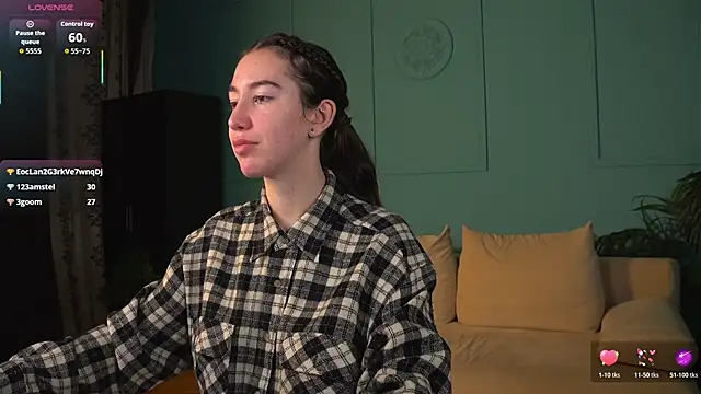 Belle_Via Live XXX Chat