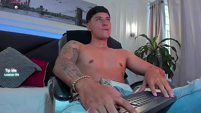 Damian23__ 现场XXX聊天