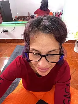 Sembang XXX Secara Langsung Goddess-Love-