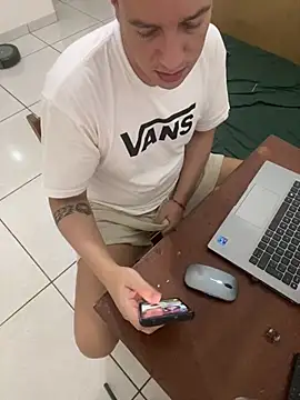 Jeff_pepper Webcam-Show